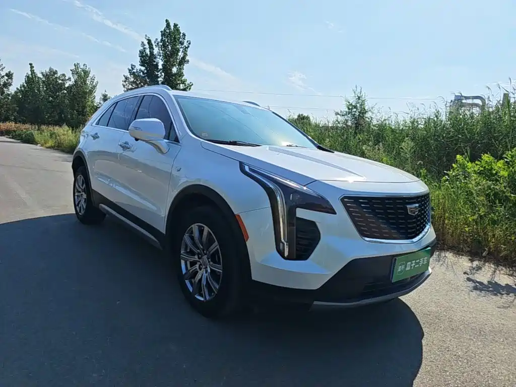 Cadillac XT4 — миниатюра 4
