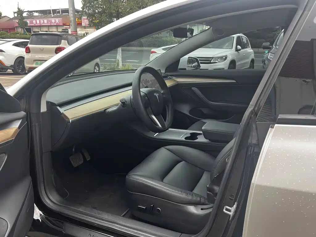 Tesla Model 3 — миниатюра 8