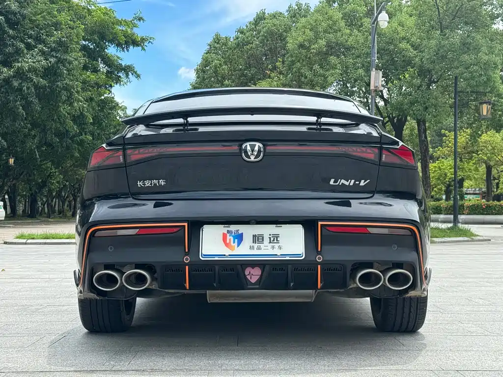 Changan UNI-V — миниатюра 20