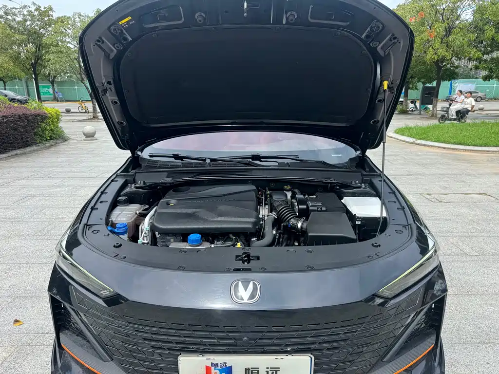 Changan UNI-V — миниатюра 14