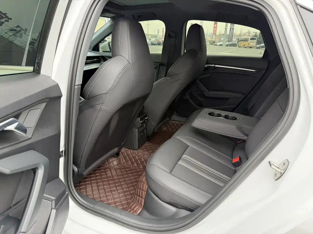 Audi A3 2022 A3L Limousine 35 TFSI Fashion Sport