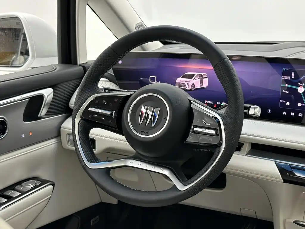 Buick GL8 Hybrid — миниатюра 20