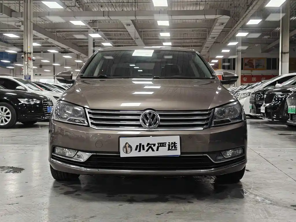 Volkswagen Magotan — миниатюра 2