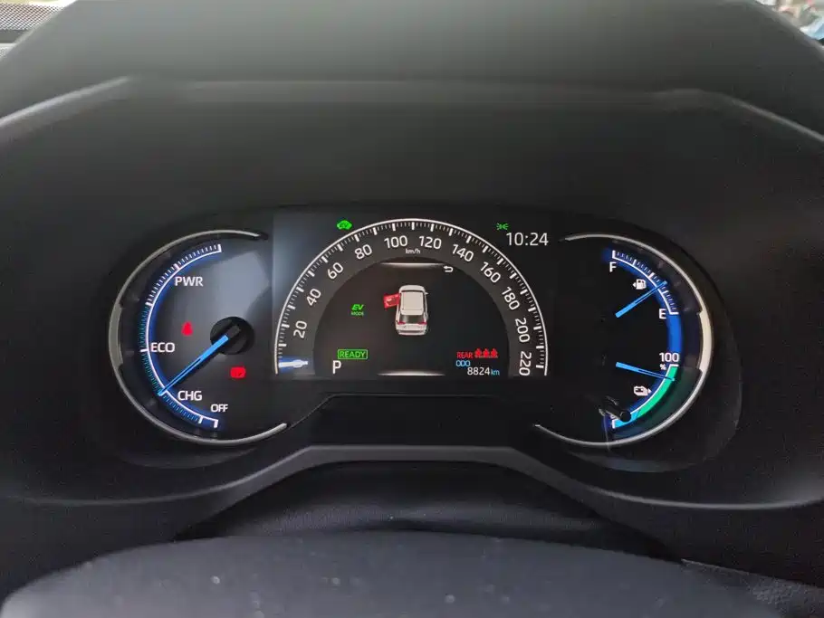 Toyota RAV4 Prime — миниатюра 14