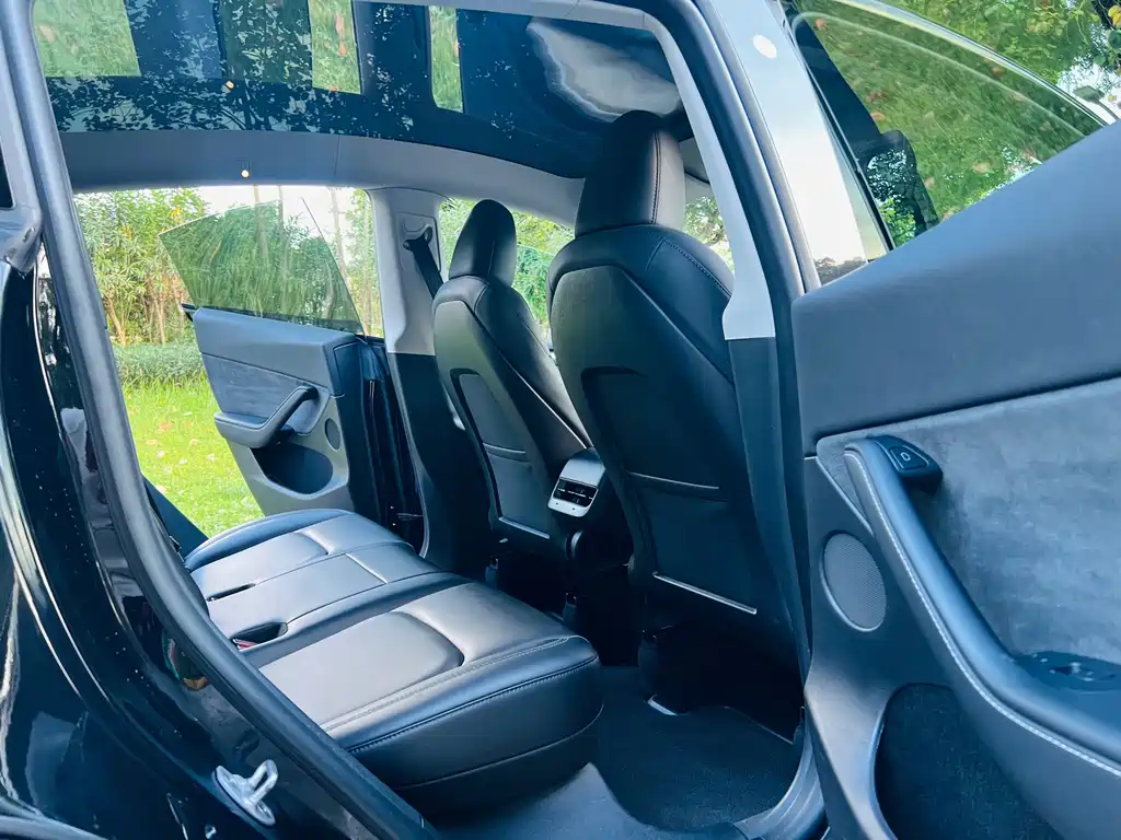Tesla Model Y — миниатюра 12