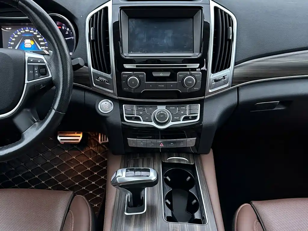 Haval H9 — миниатюра 23