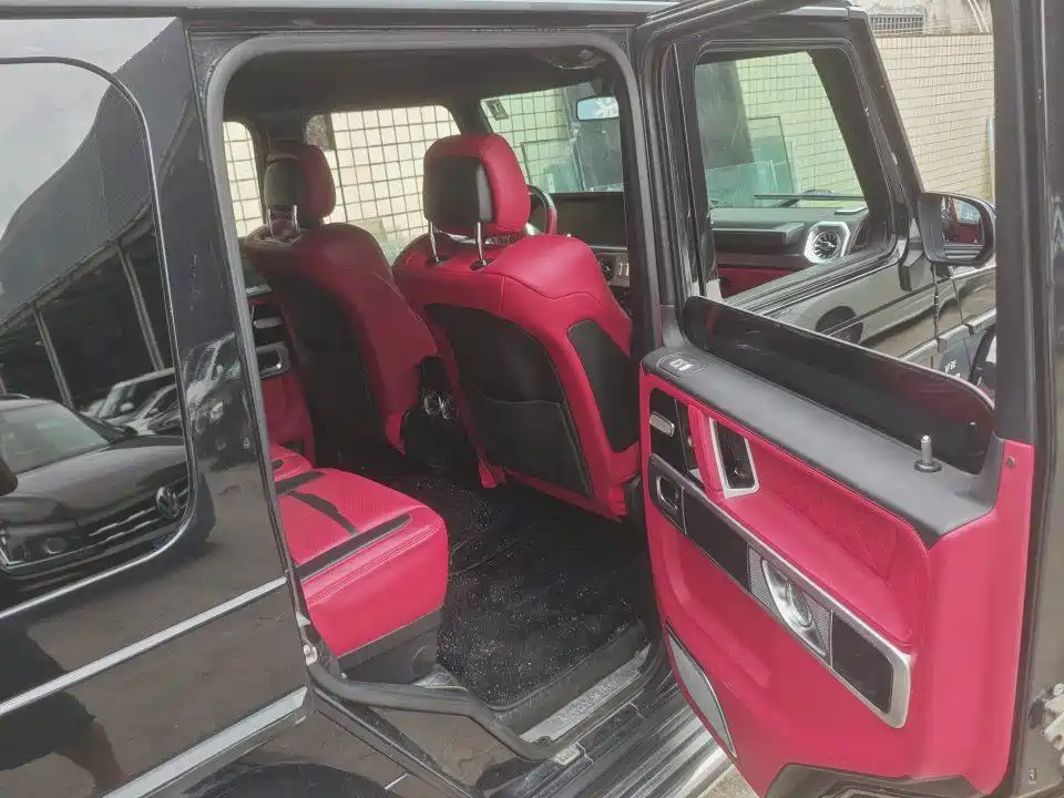 Mercedes-Benz G-Class — миниатюра 4