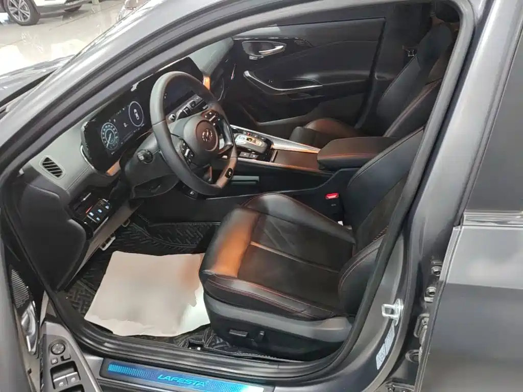 Hyundai Fista — миниатюра 15