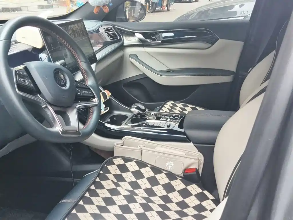 BYD Qin PLUS — миниатюра 11