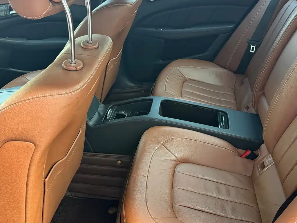 Mercedes-Benz CLS — миниатюра 4