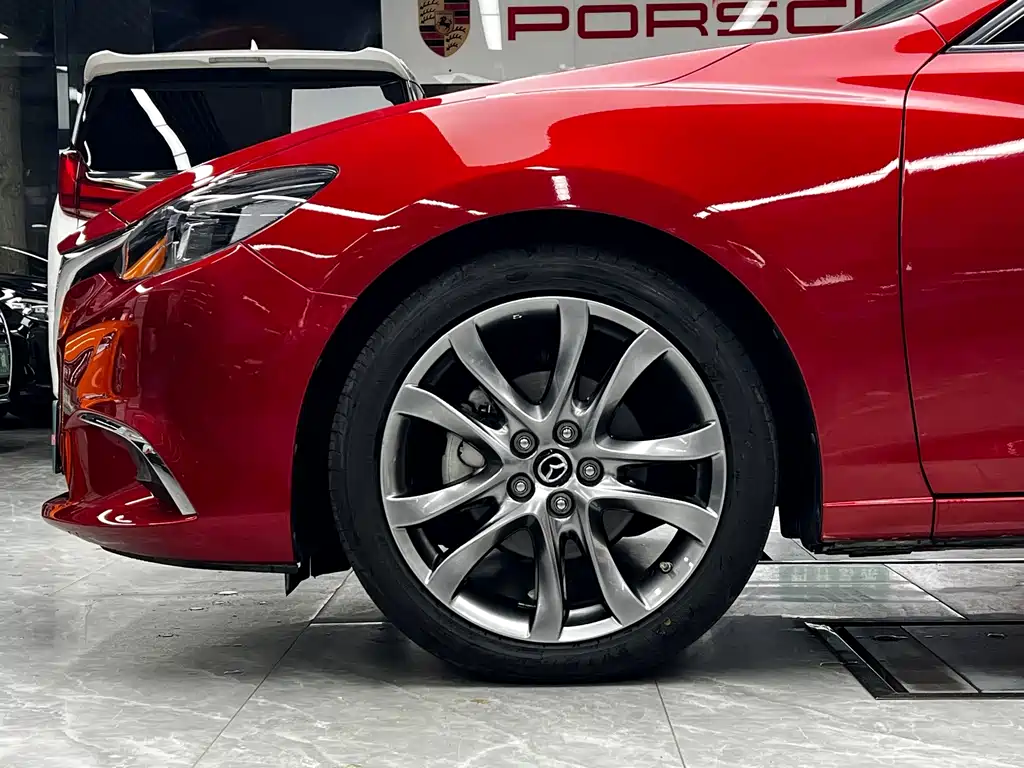 Mazda Atenza — миниатюра 8