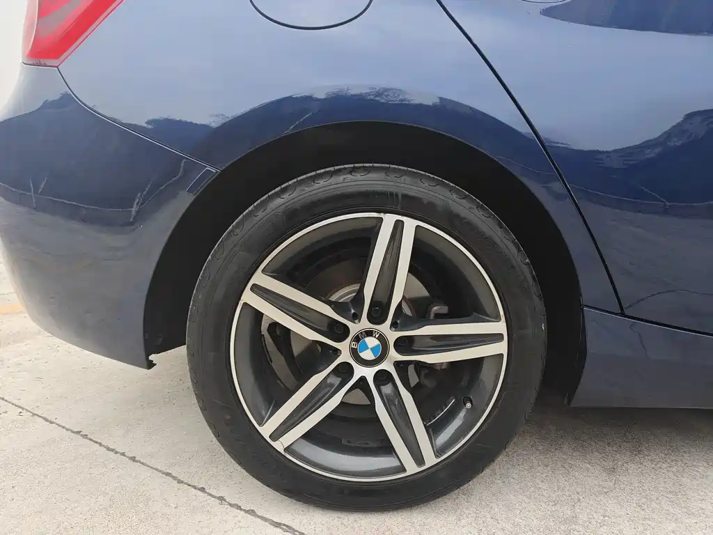 BMW 1 Series (Import) — миниатюра 19