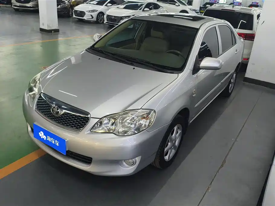 Toyota Corolla 2011