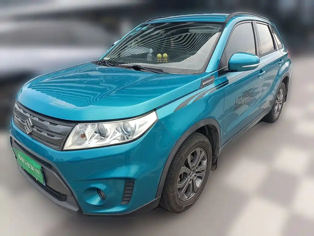 Suzuki Vitara — миниатюра 2