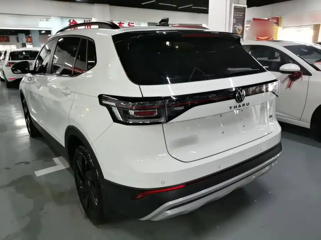 Volkswagen Tharu — миниатюра 5