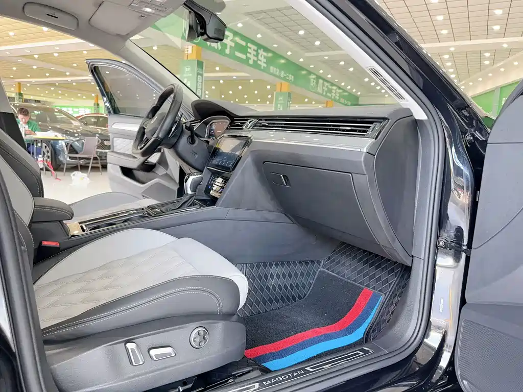 Volkswagen Magotan — миниатюра 10