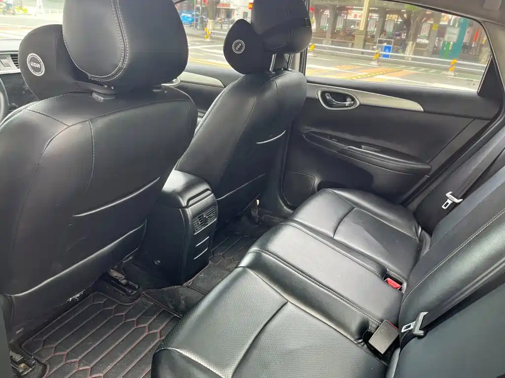 Nissan Sylphy — миниатюра 6