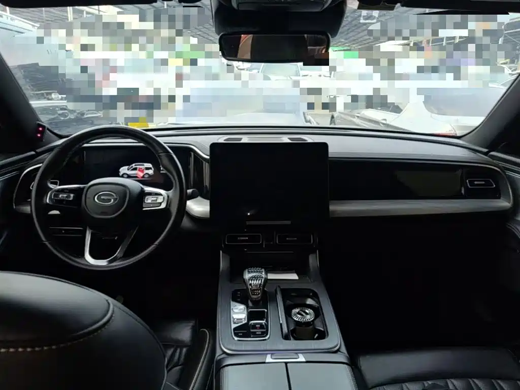 GAC Motor Trumpchi GS8 — миниатюра 10