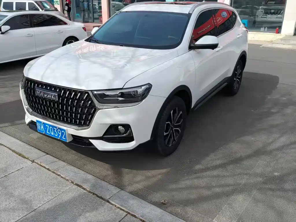Haval H6 - фото 3