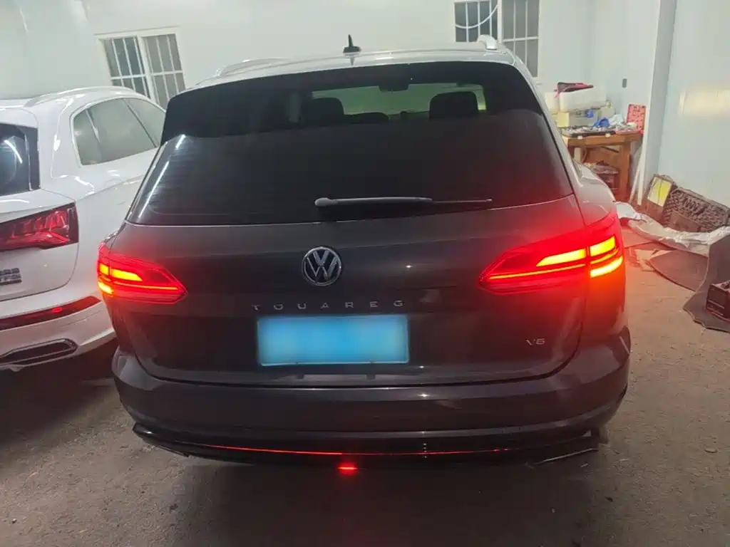 Volkswagen Touareg — миниатюра 6