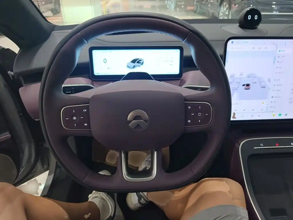 NIO ET5 — миниатюра 11