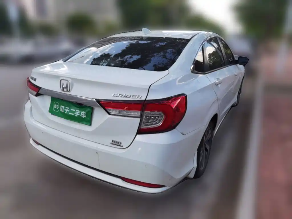 Honda Crider — миниатюра 4