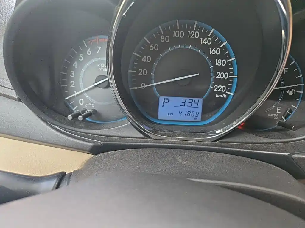 Toyota Vios — миниатюра 9