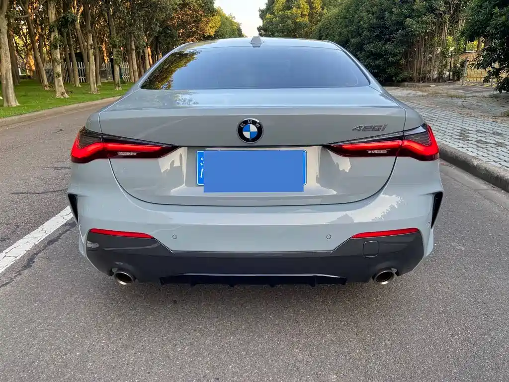 BMW 4 Series — миниатюра 15