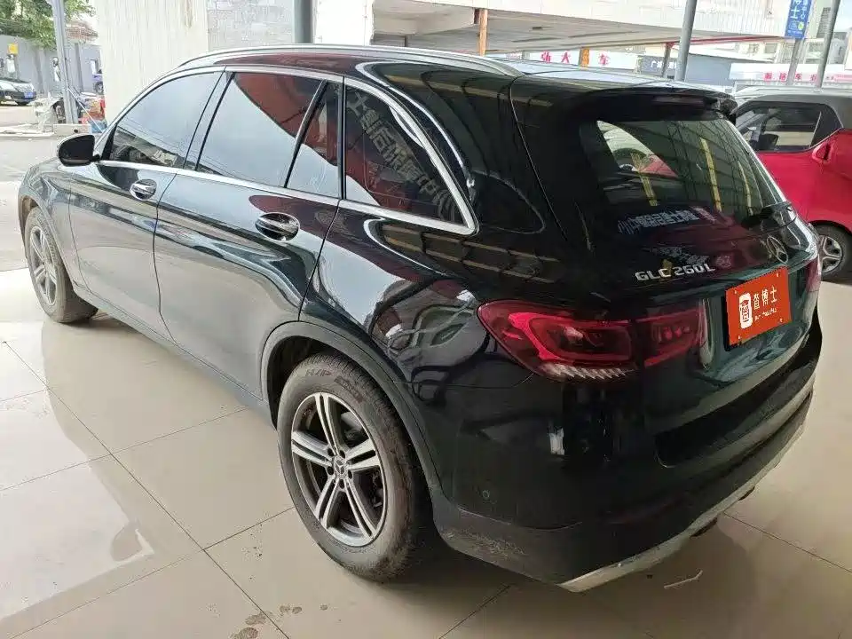 Mercedes-Benz GLC — миниатюра 3