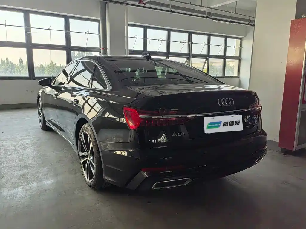 Audi A6L — миниатюра 3