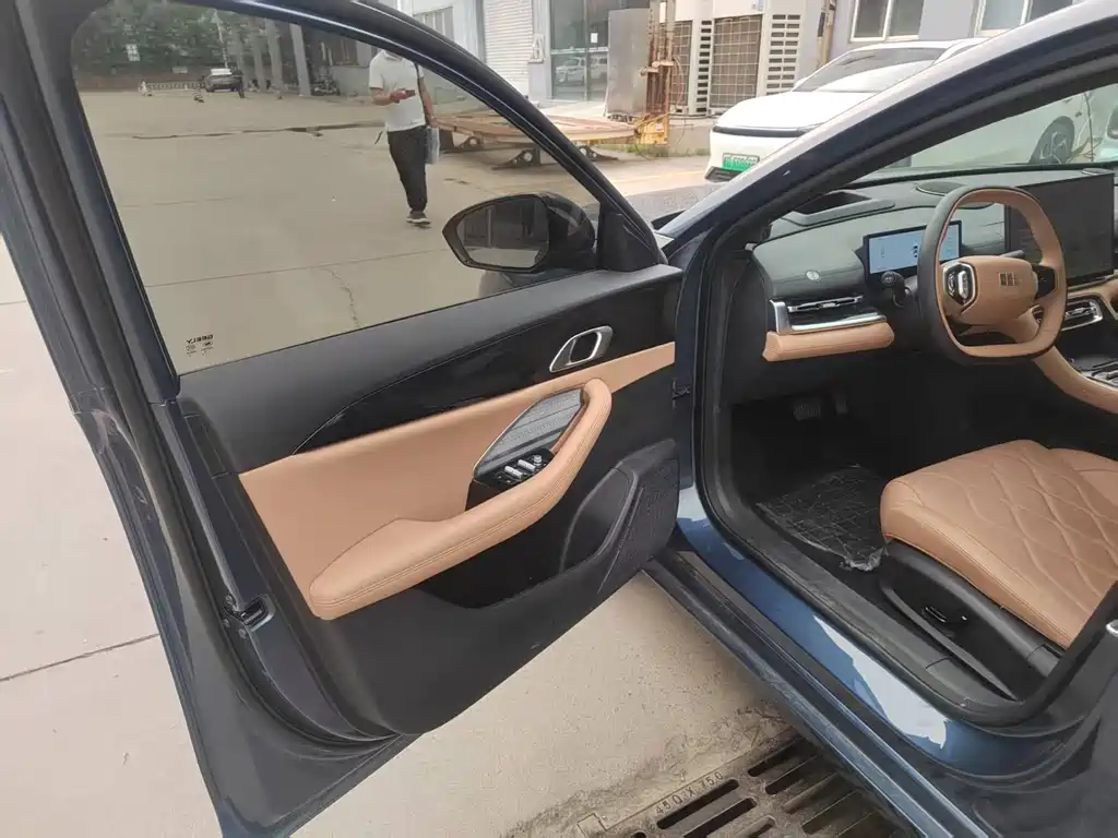 Geely Galaxy Galaxy A7 EM A7 EM 2025 EM-i 150km +