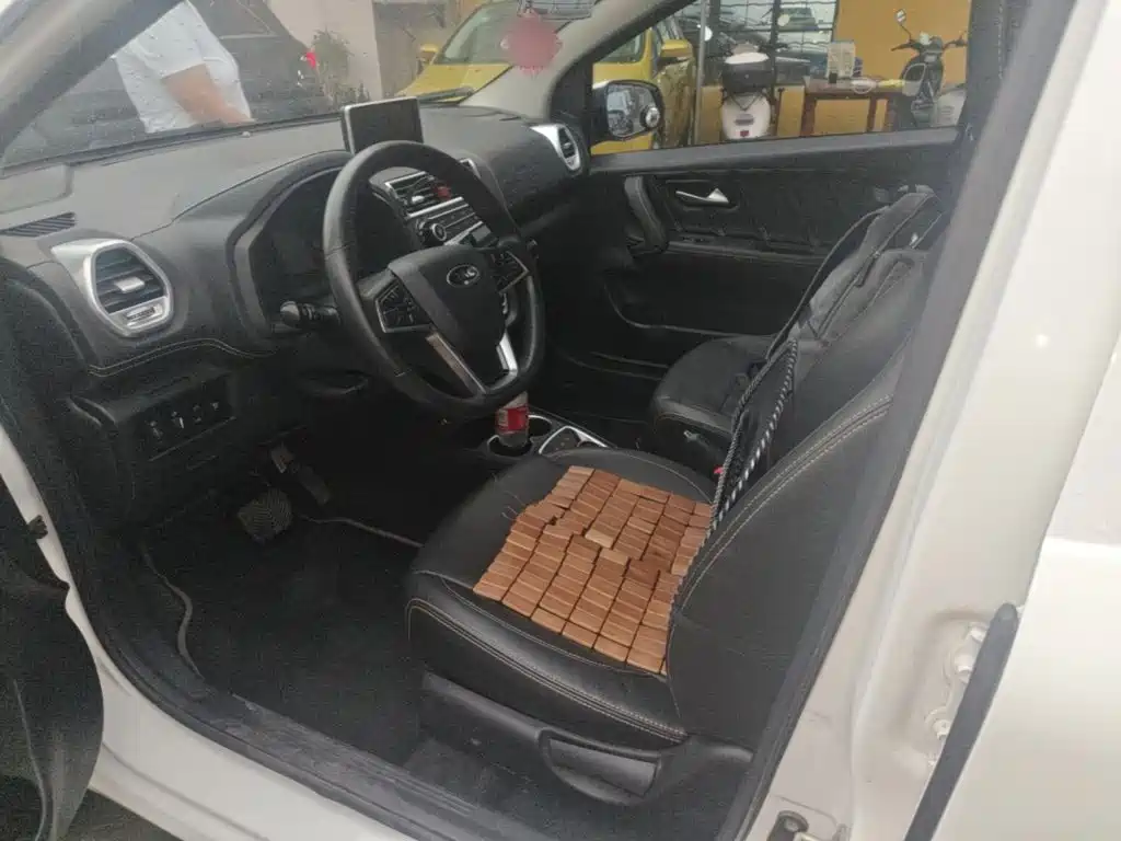 JAC JAC iEV6E — миниатюра 15