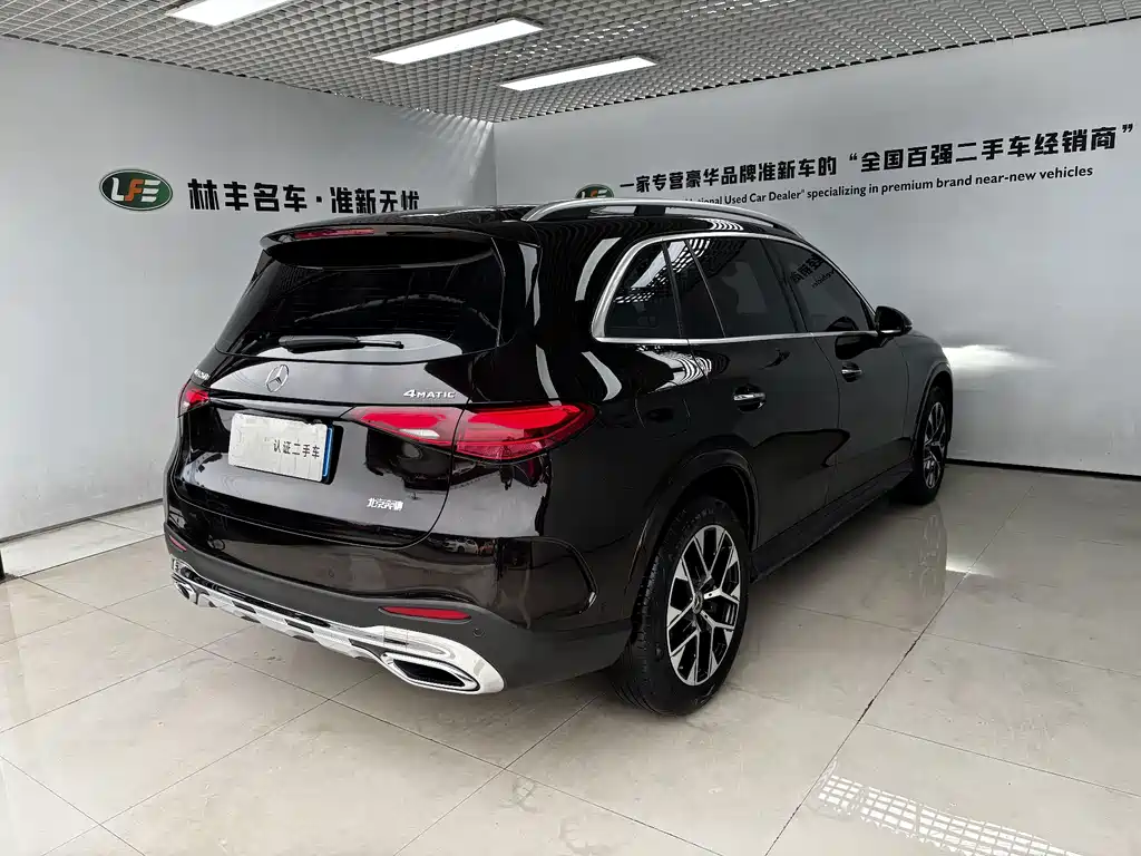 Mercedes-Benz GLC — миниатюра 4