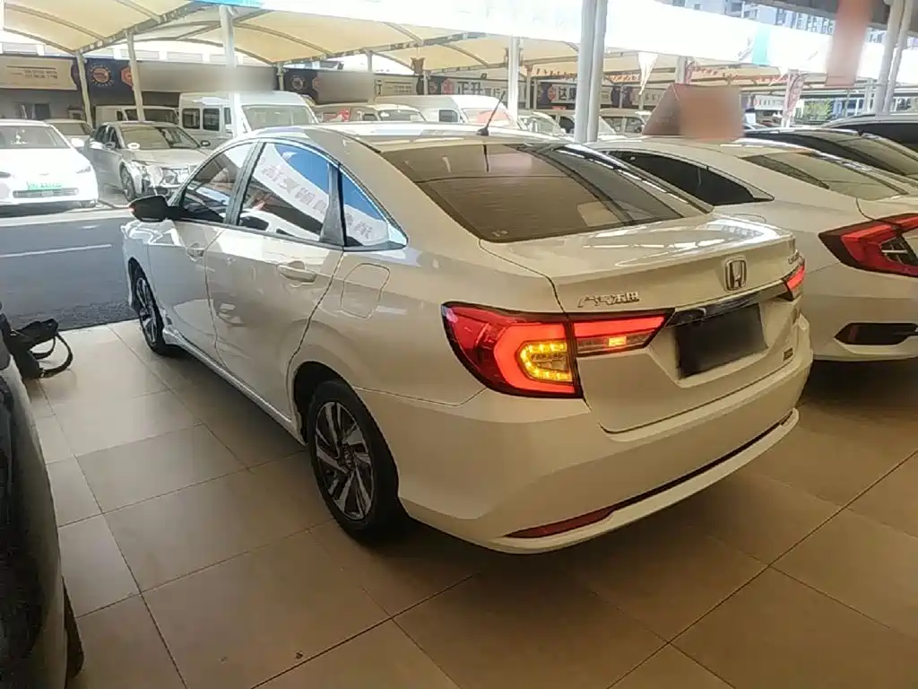 Honda Crider — миниатюра 5