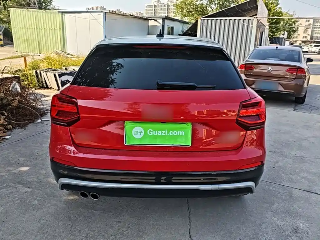 Audi Q2L — миниатюра 6