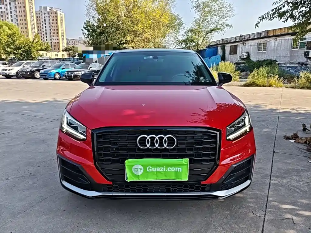 Audi Q2L — миниатюра 3