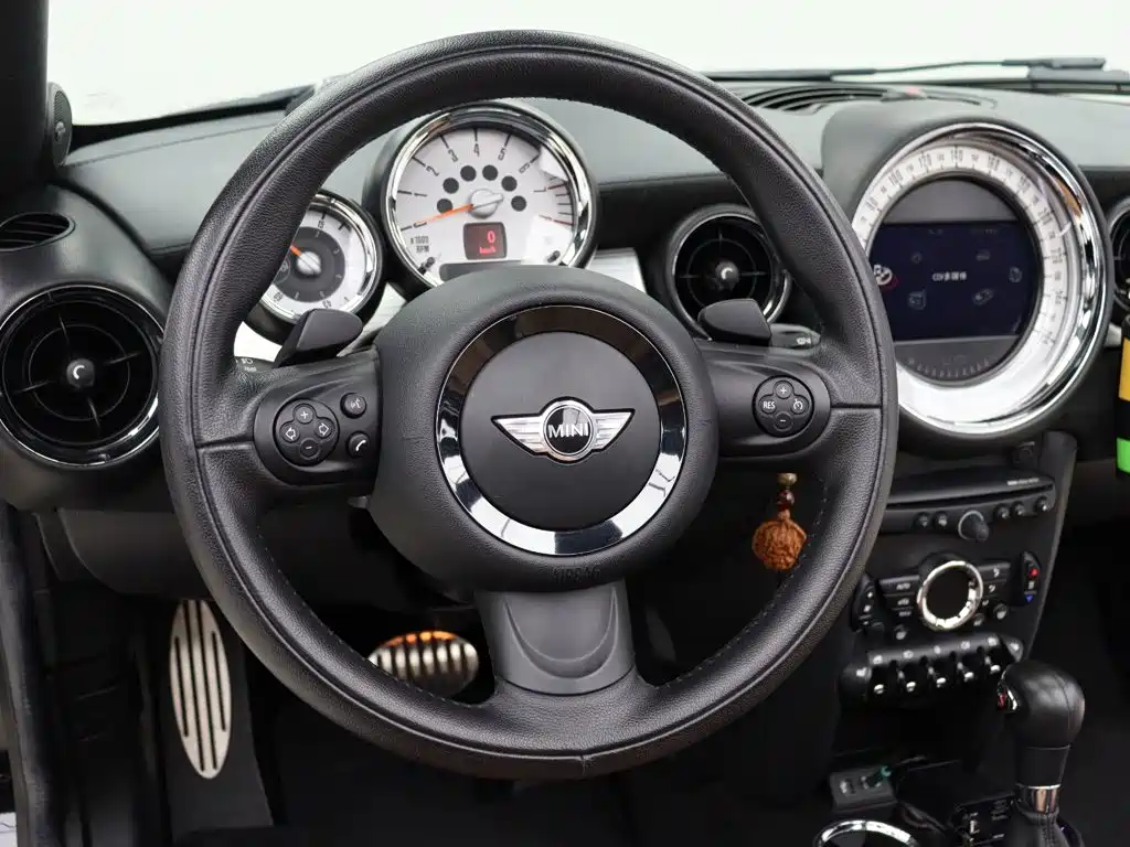 MINI Mini Roadster — миниатюра 7