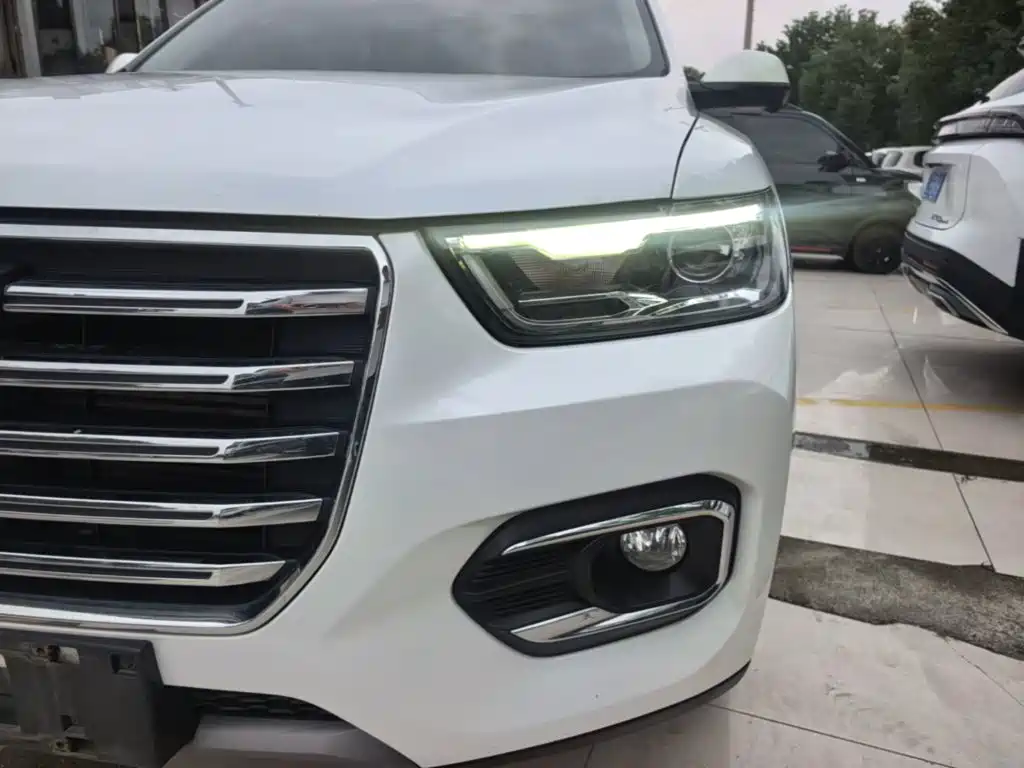 Haval H6 — миниатюра 24
