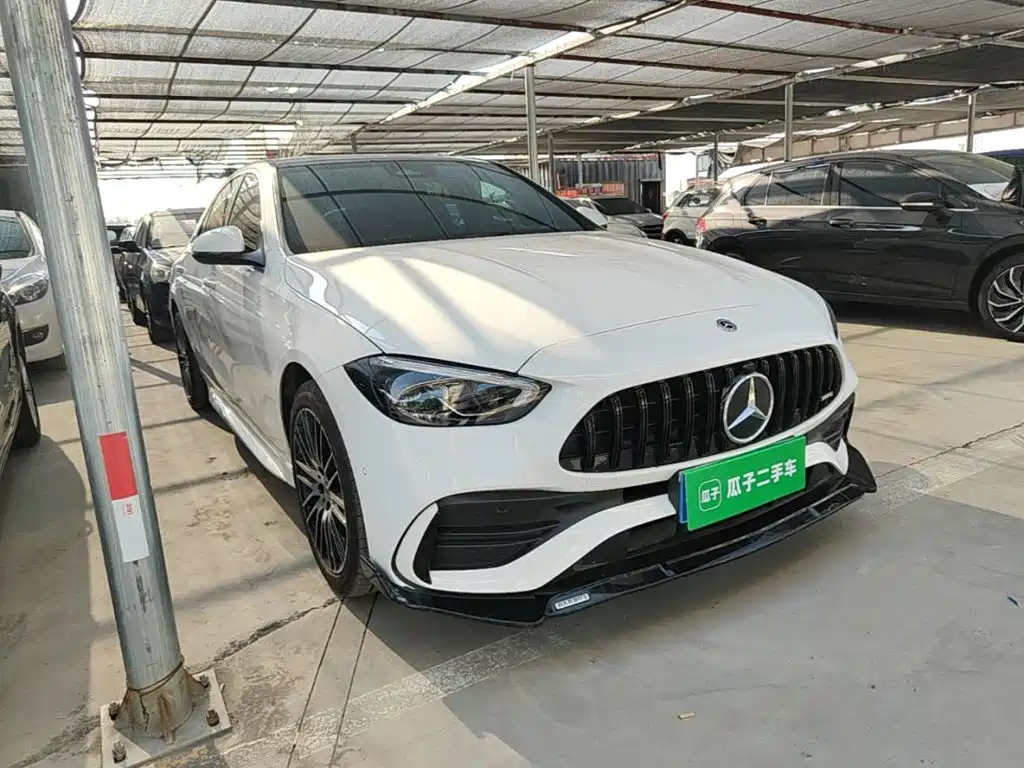Mercedes-Benz C-Class — миниатюра 4