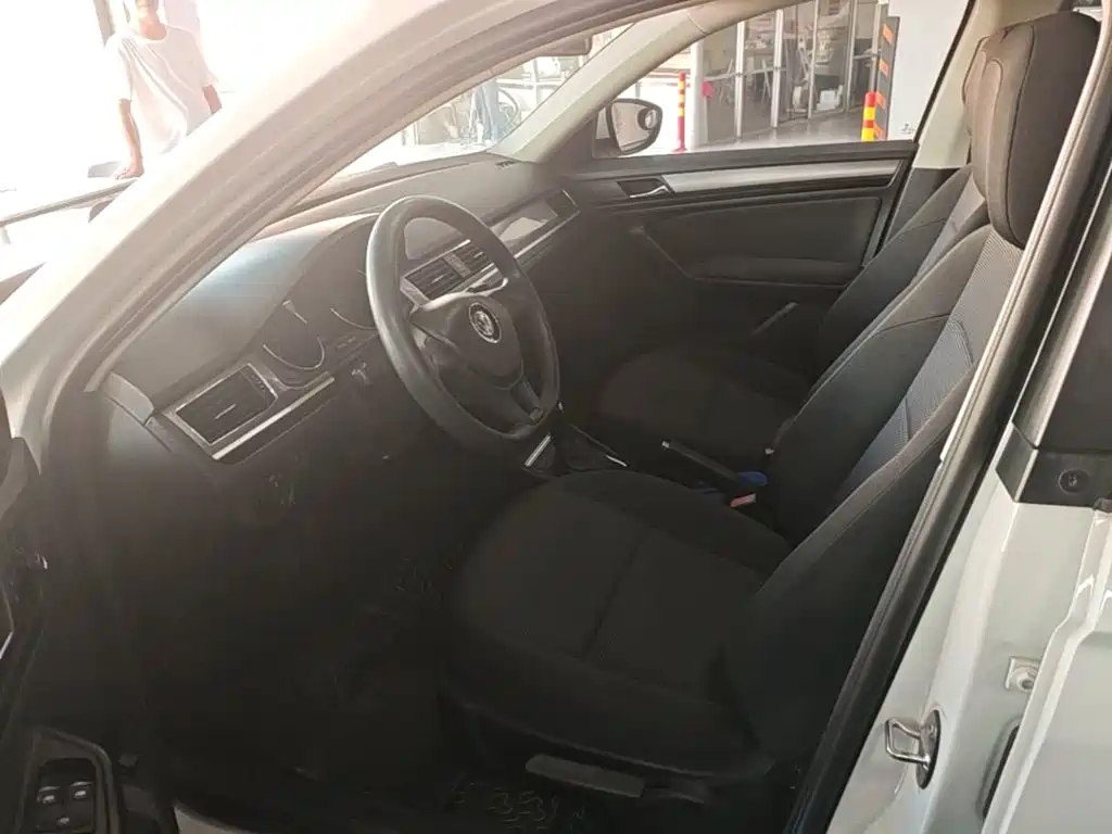 Volkswagen Bora — миниатюра 15
