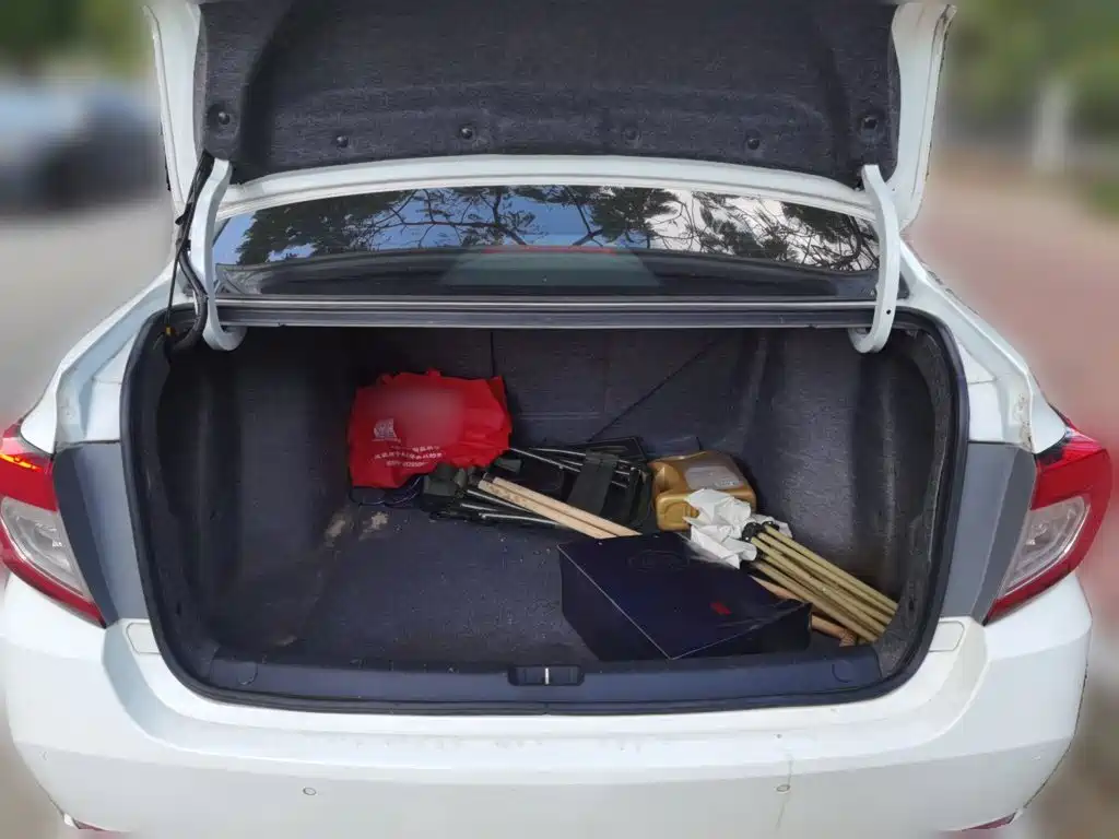 Honda Crider — миниатюра 15