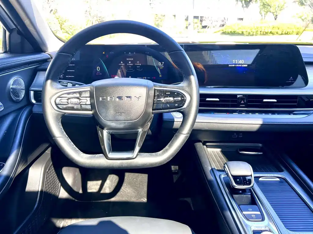Chery Arrizo 8 — миниатюра 15