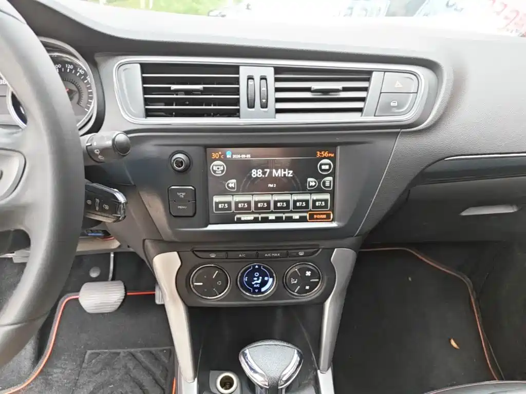 Citroen C3-XR — миниатюра 13