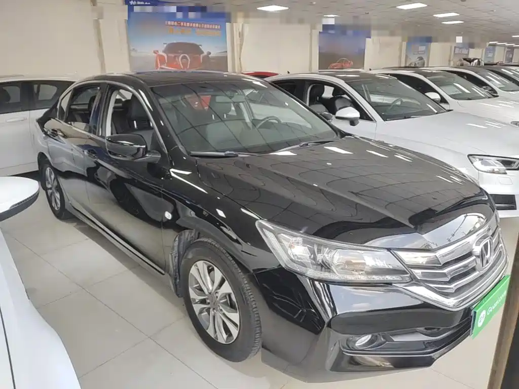 Honda Accord — миниатюра 4