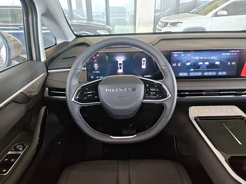 MAXUS G70 — миниатюра 11