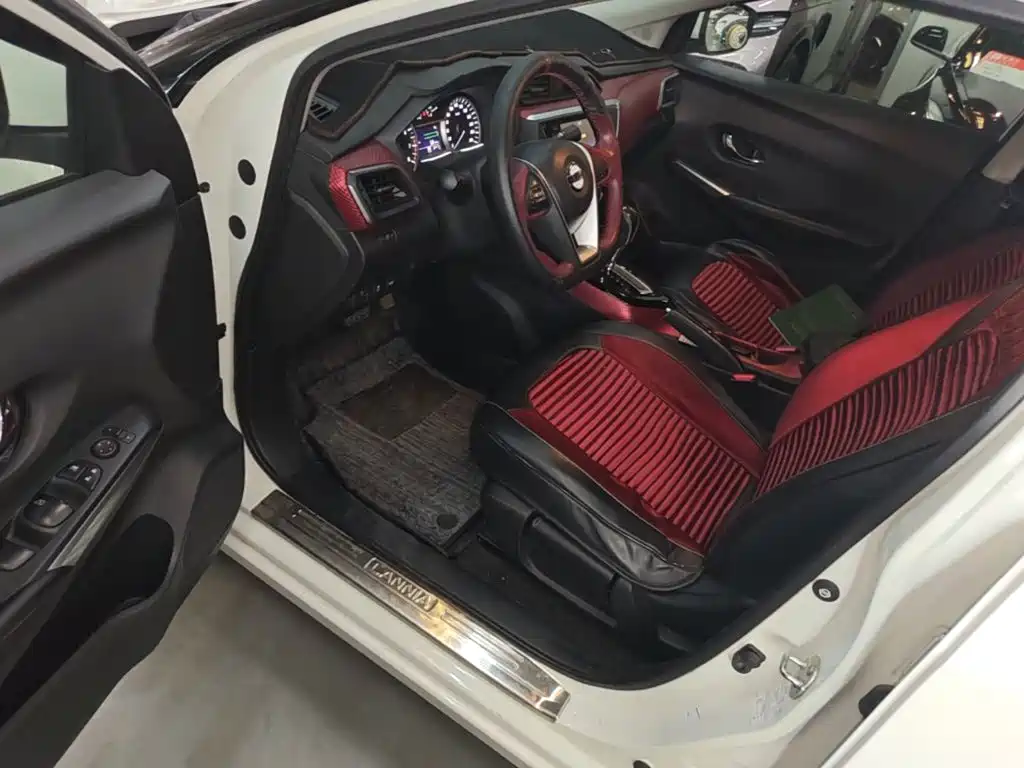 Nissan Bluebird — миниатюра 16