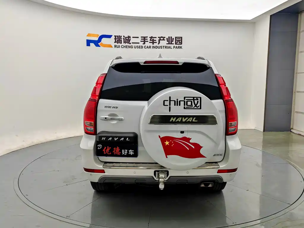 Haval H9 — миниатюра 4