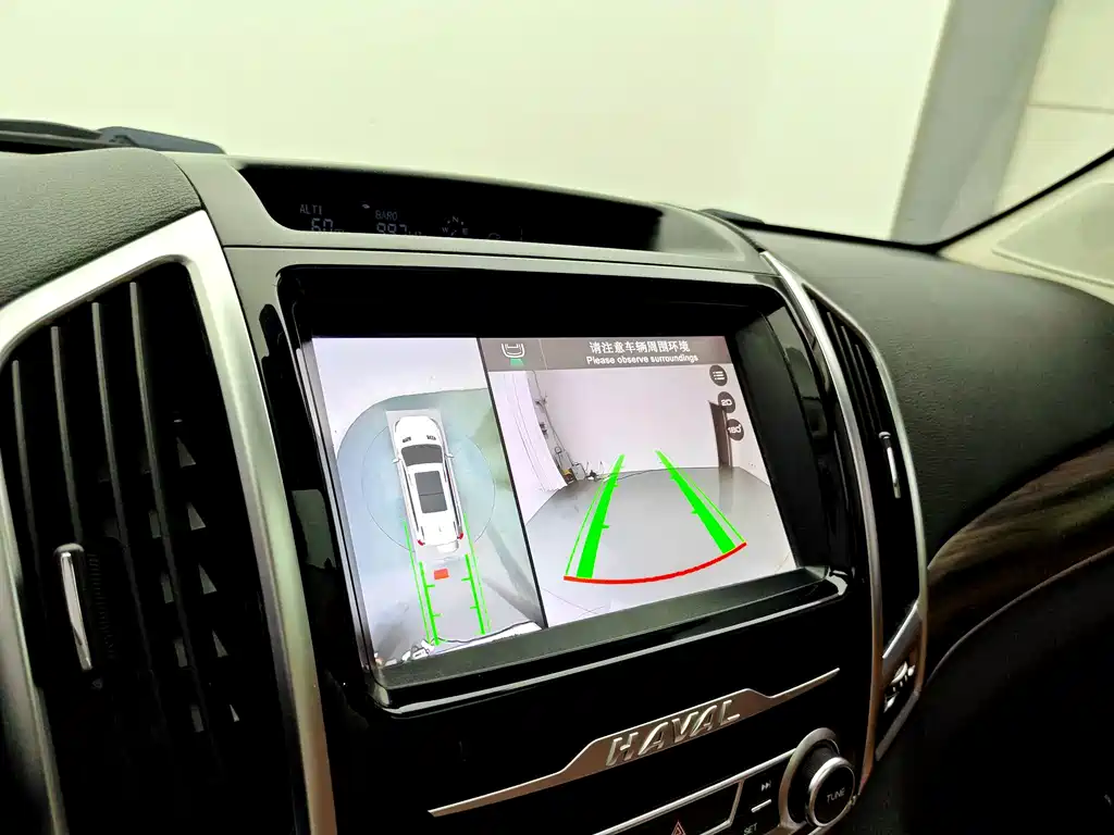 Haval H9 — миниатюра 16