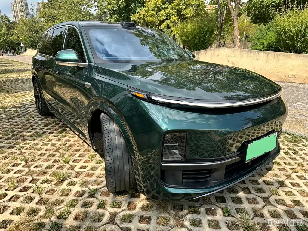Li Auto Li L9 — миниатюра 3