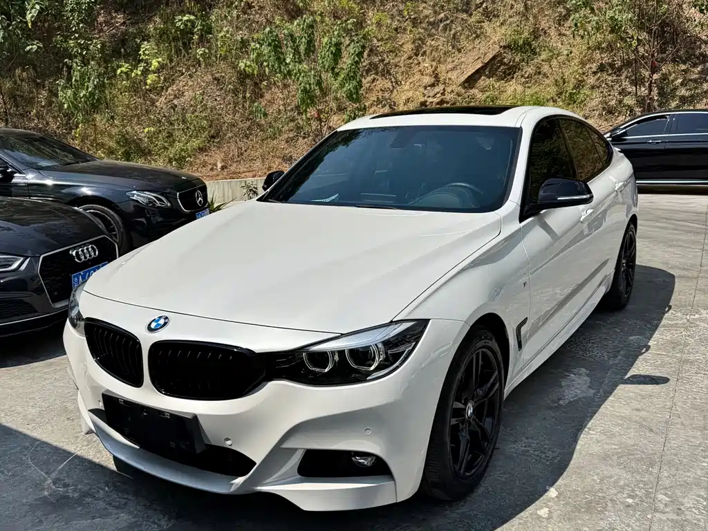 BMW 3 Series GT